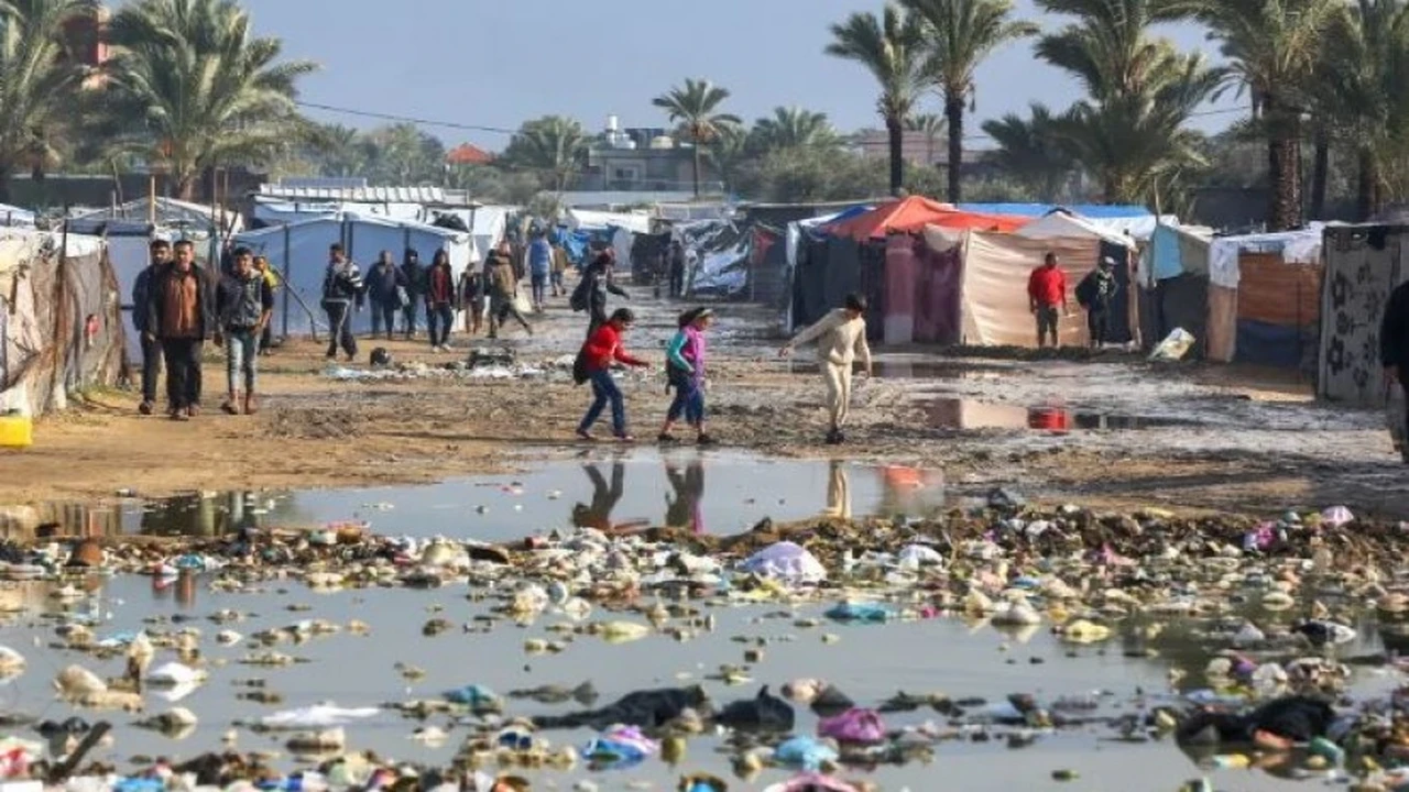 توقعات الطقس تشير إلى أجواء غائمة وارتفاع ملموس على درجات الحرارة